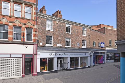 23a Feasegate, York, YO1 8SH