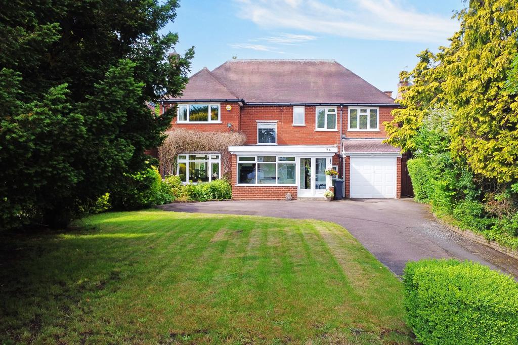 Hampton Lane, Solihull, B91 4 bed detached house for sale £1,100,000