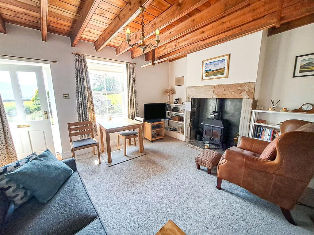 Carlton, Leyburn, North Yorkshire, DL8 2 bed terraced house for sale