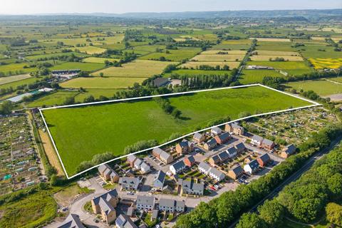 Plot for sale, Site for 90 dwellings off Lowerside Lane, with outline planning consent, Glastonbury, BA6
