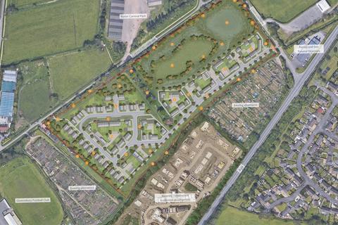Plot for sale, Site for 90 dwellings off Lowerside Lane, with outline planning consent, Glastonbury, BA6