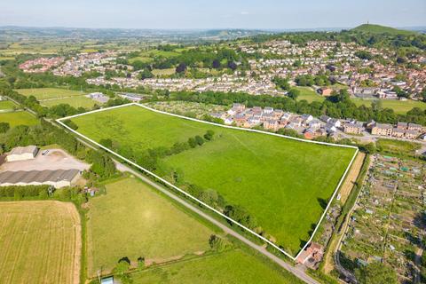 Plot for sale, Site for 90 dwellings off Lowerside Lane, with outline planning consent, Glastonbury, BA6