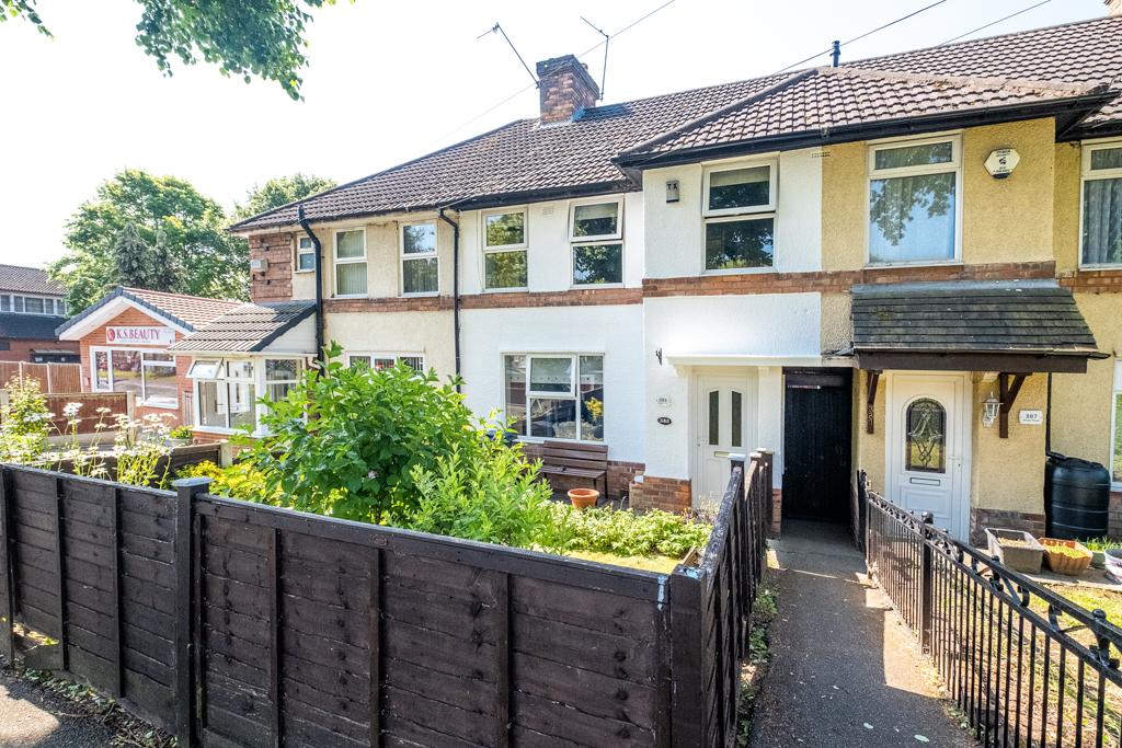 Kings Road Kingstanding Birmingham B44 3 Bed Terraced House For Sale