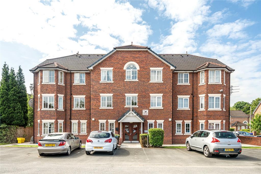 Chervil Close, Manchester, Greater Manchester, M14 2 bed flat for sale
