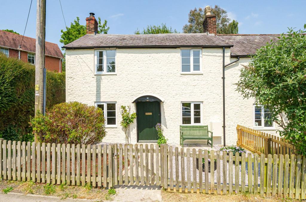 Crockerton, Crockerton, Warminster, BA12 2 bed house for sale £289,950