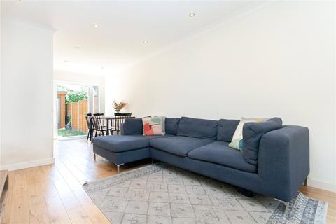 2 bedroom terraced house to rent, Balcorne Street, South Hackney, London, E9