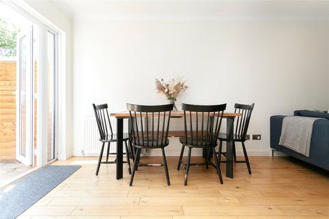 2 bedroom terraced house to rent, Balcorne Street, South Hackney, London, E9