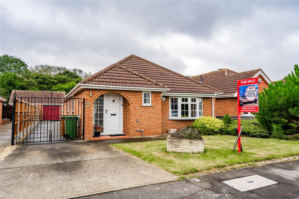 Cottesmore Road, Cleethorpes, Lincolnshire, DN35 3 bed bungalow for
