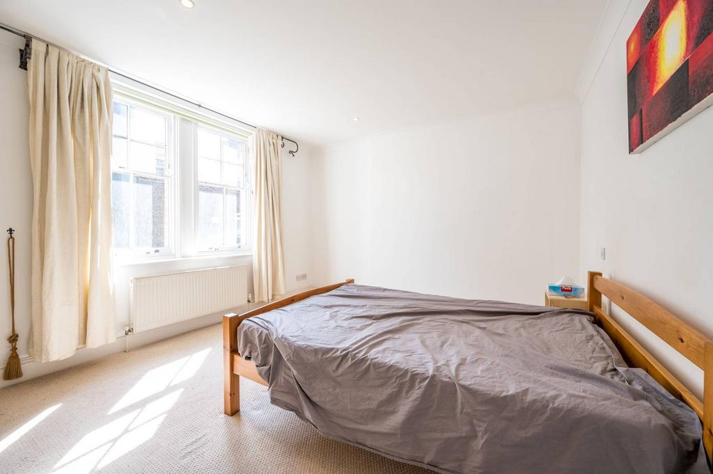 Gunthorpe Street, E1, Aldgate, London, E1 1 bed flat to rent - £2,000 ...