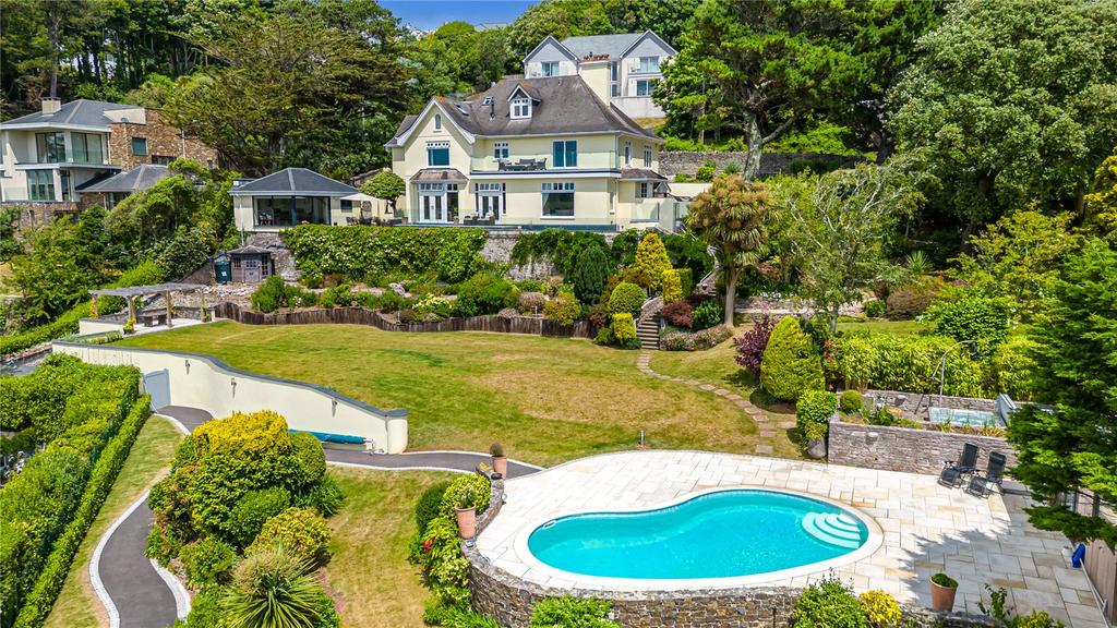 Main Road, Devon, TQ8 5 bed detached house for sale £3,500,000