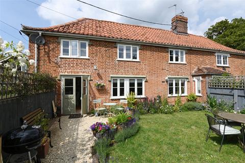 4 bedroom cottage for sale, Saxtead, Woodbridge, Suffolk