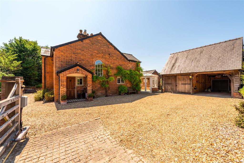 Driveway