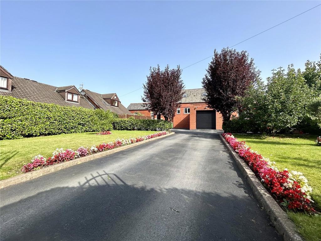 Ormonde Street, AshtonunderLyne, Greater Manchester, OL6 7 bed detached house for sale £685,000
