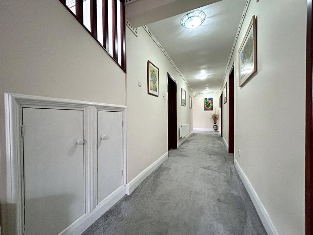 Inner Hallway