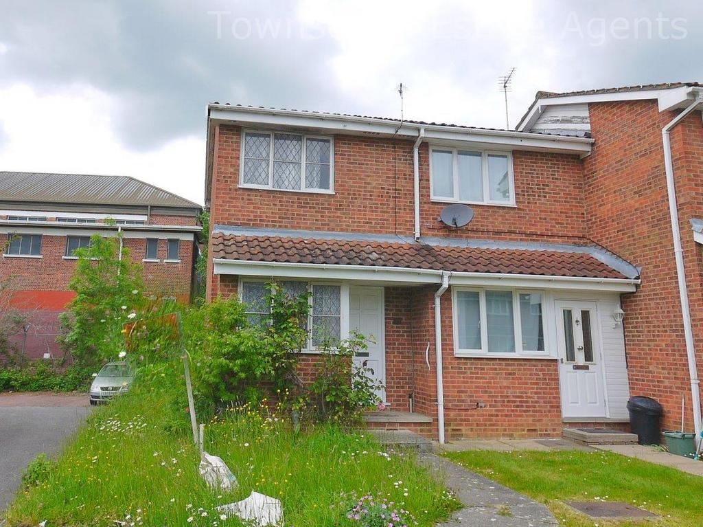 Waller Drive, Northwood HA6 1 bed terraced house for sale £315,000