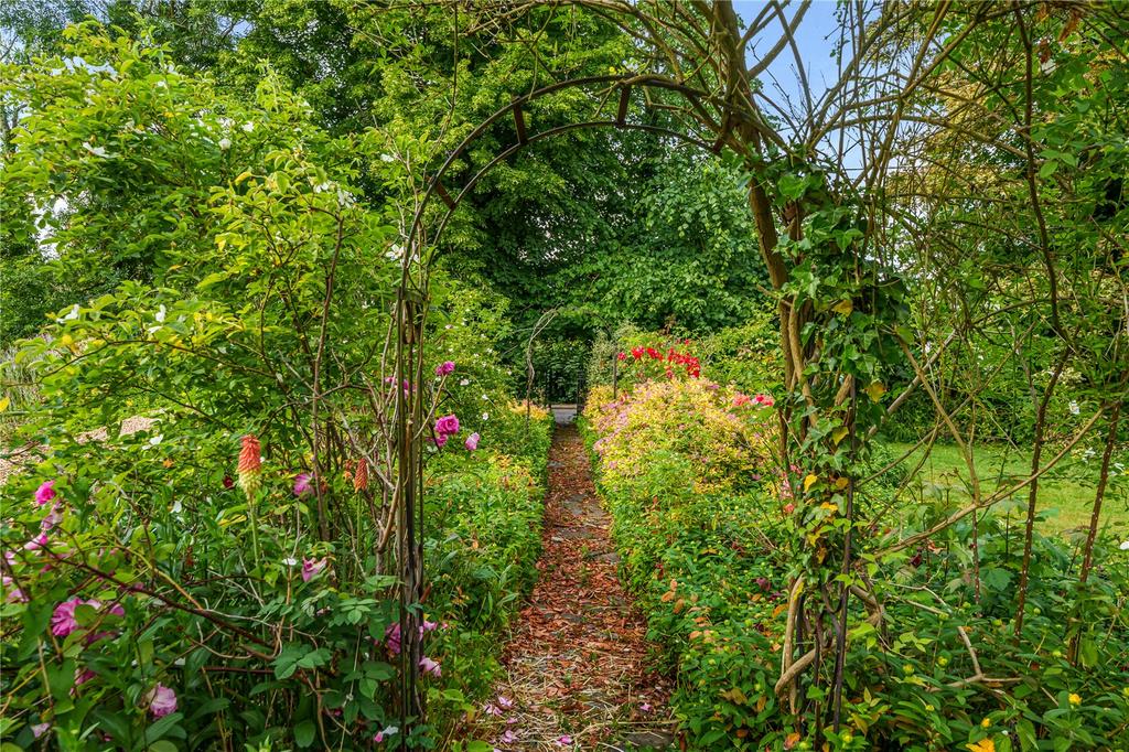 Rose Arbour