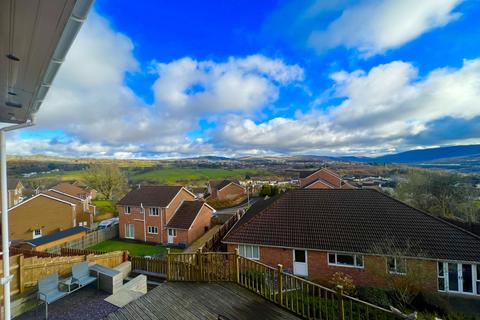 4 bedroom detached house for sale, Trefechan, Merthyr Tydfil CF48