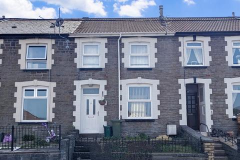 3 bedroom terraced house for sale, Cilfynydd, Pontypridd CF37