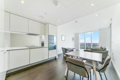 2 bedroom flat to rent, Sky Gardens, Wandsworth Road, London, SW8