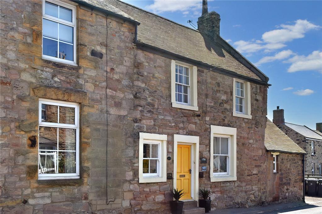 Main Street, North Sunderland... 2 bed end of terrace house for sale