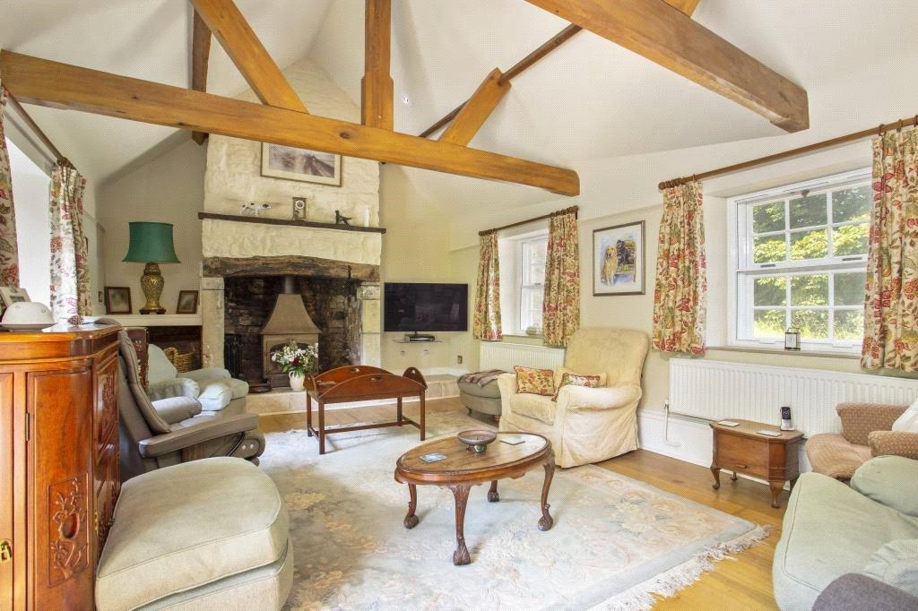 Chicklade Bottom, Hindon, Salisbury, Wiltshire, SP3 4 bed detached