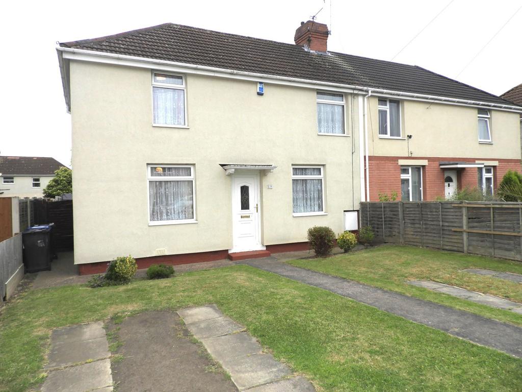 The Avenue,Bentley, Doncaster, DN5 3 bed semidetached house £125,000