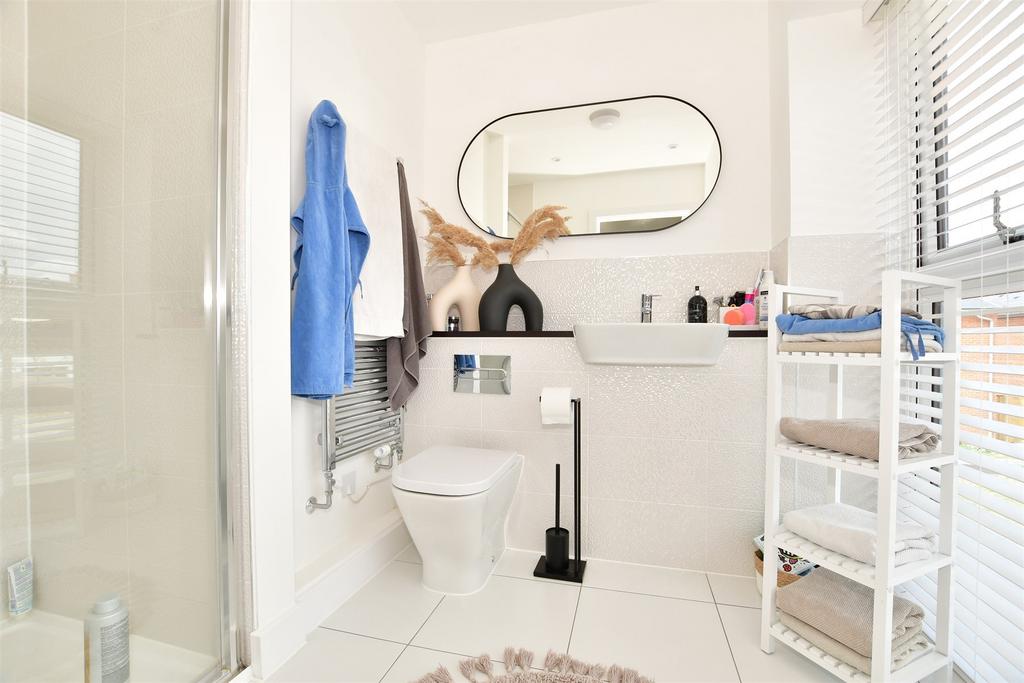 En-Suite Shower Room