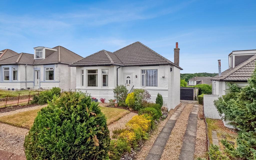 Stamperland Avenue, Clarkston, East Renfrewshire, G76 8EU 3 bed