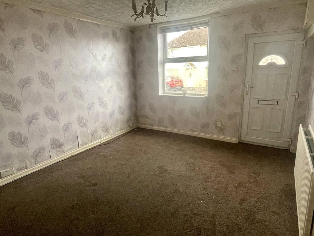 Heath Street, Hednesford, Cannock... 2 bed semidetached house £130,000