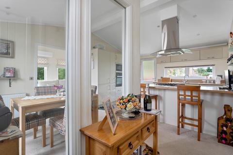 2 bedroom lodge for sale, Waters View, Yarwell, Stamford, PE8