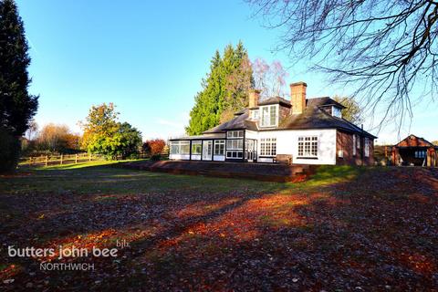 5 bedroom character property for sale, Forest Road, NORTHWICH