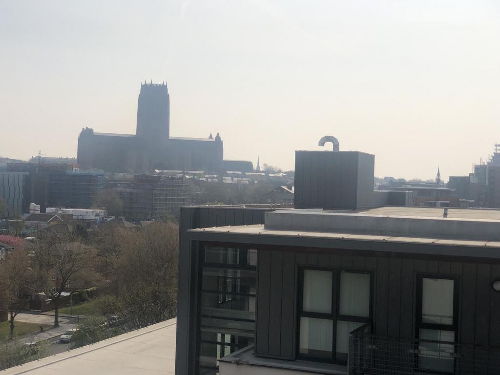 33 Cornhill, Liverpool, Merseyside, L1 2 bed apartment £1,100 pcm (£