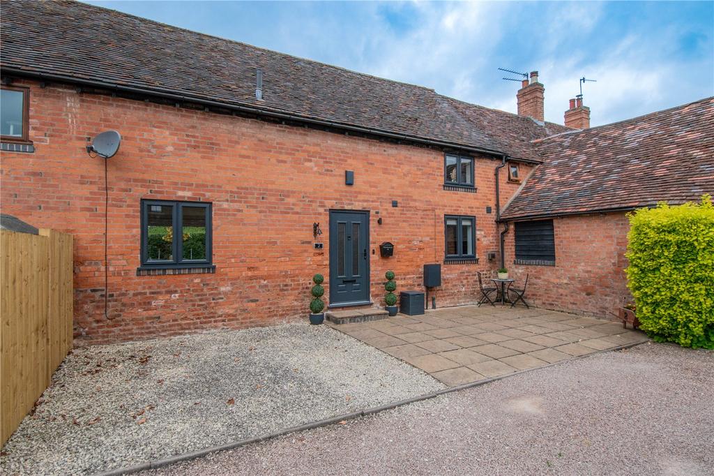 Rectory Lane, Upton Warren, Bromsgrove, Worcestershire, B61 3 bed house for sale £475,000