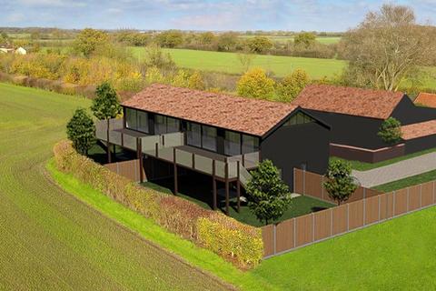 Plot for sale, The Old Barn, Helmingham Road, Otley, Ipswich, IP6