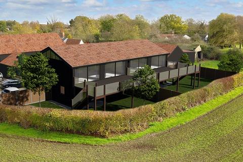 Plot for sale, The Old Barn, Helmingham Road, Otley, Ipswich, IP6
