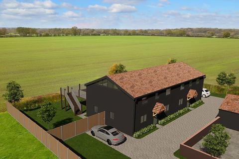 Plot for sale, The Old Barn, Helmingham Road, Otley, Ipswich, IP6