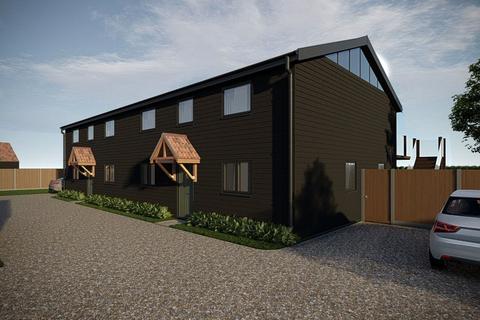 Plot for sale, The Old Barn, Helmingham Road, Otley, Ipswich, IP6