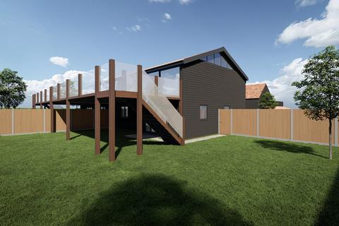 Plot for sale, The Old Barn, Helmingham Road, Otley, Ipswich, IP6