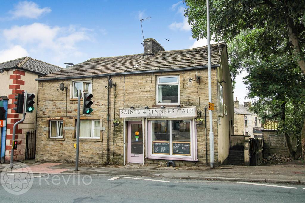 Market Street, Whitworth, OL12 1 bed property £115,000