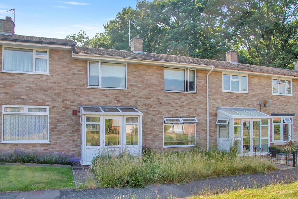 Wickham, Hampshire 3 bed terraced house for sale £250,000