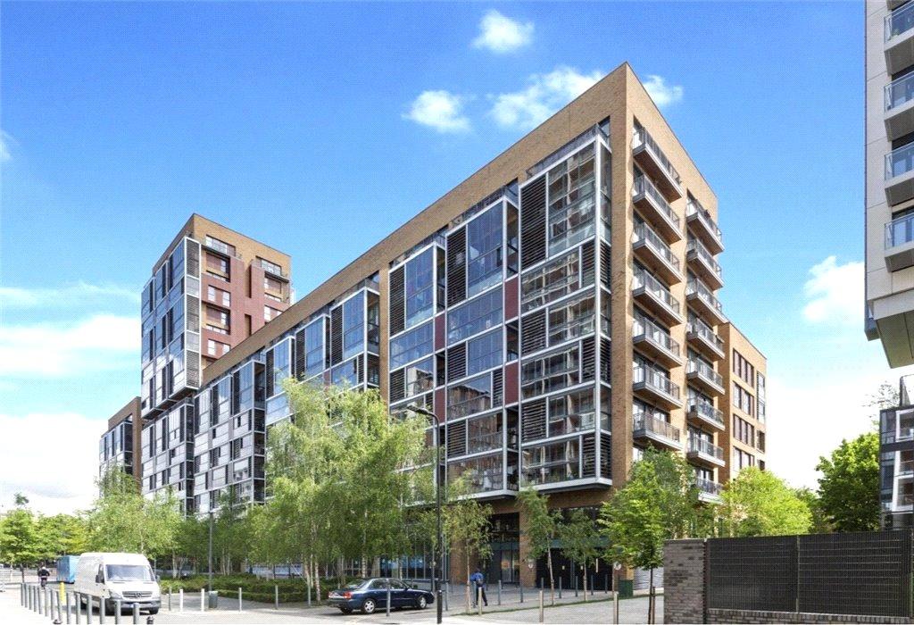 Labyrinth Tower, Dalston Square, London, E8 3 bed apartment for sale £750,000