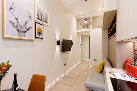 Studio to rent, 35 Nottingham Place, London W1U