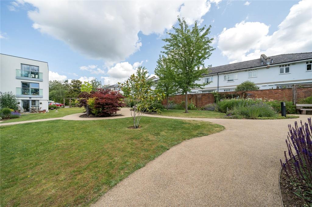 Communal Gardens