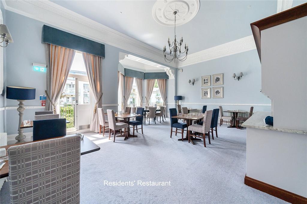 Residents Restaurant