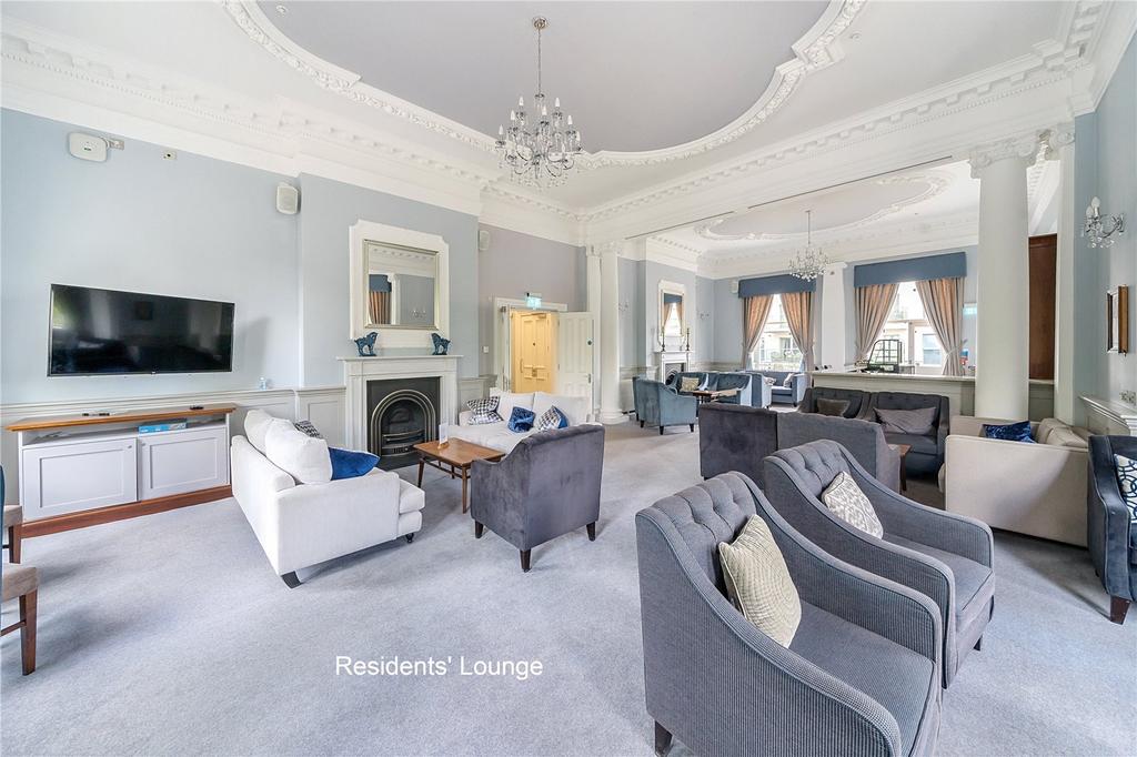 Residents Lounge