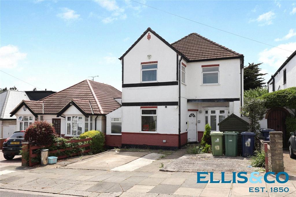Greenford Gardens, Greenford, UB6 3 bed house for sale £595,000