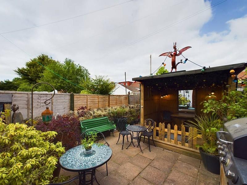 Rear Garden 1