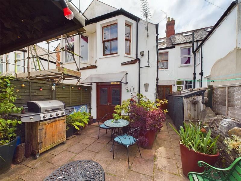 Rear Garden 2