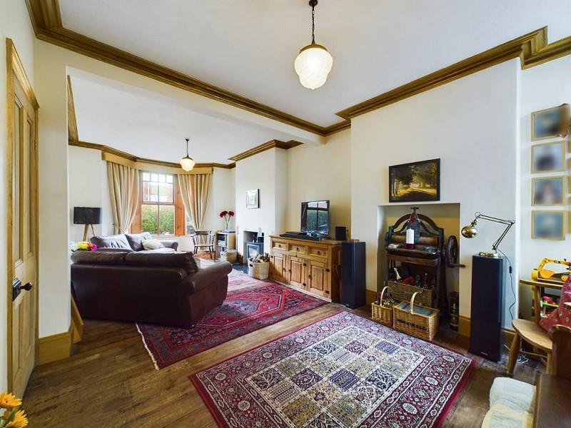 Principal Reception Room