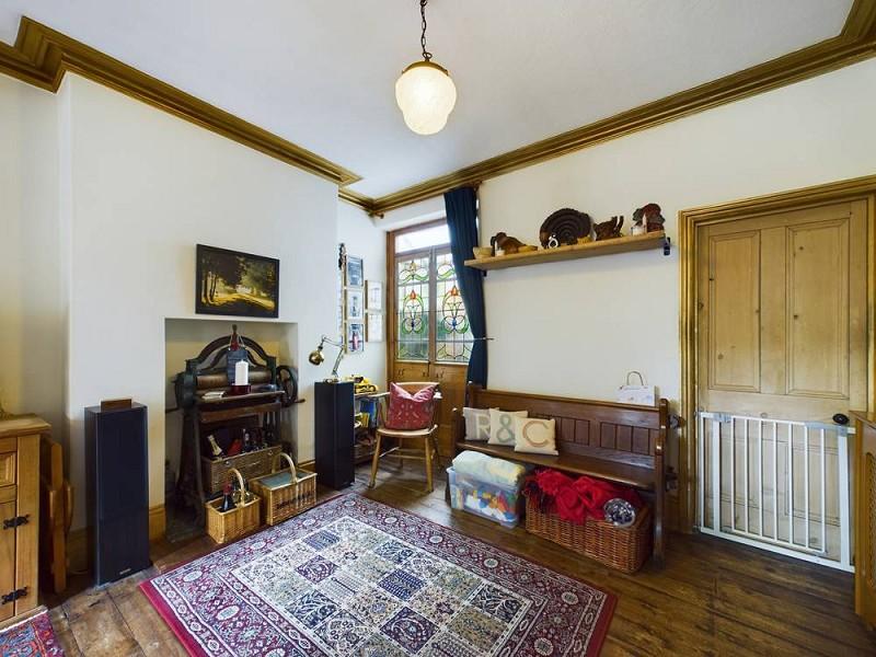 Principal Reception Room Third Angle